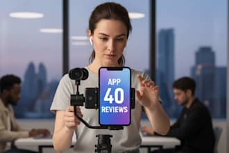 deliver app reviews to increase installs