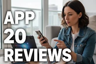 deliver app reviews to increase installs