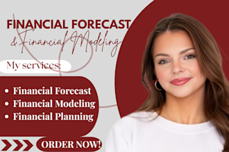 do financial forecast, financial modelling, financial planning
