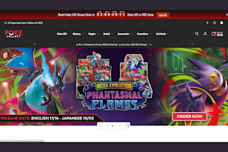 design pokemon store trading card pokemon trading card store pokemon website