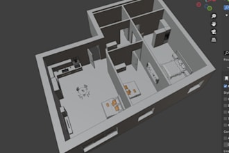 3d model for low price