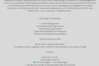 be your virtual assistant for project management