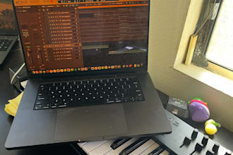 play piano or keyboard on your track