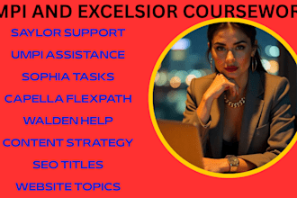 do saylor academy umpi excelsior sophia capella flexpath walden task