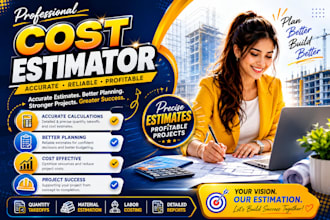 professional cost and  budget analysis