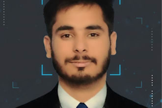 build a custom face recognition API