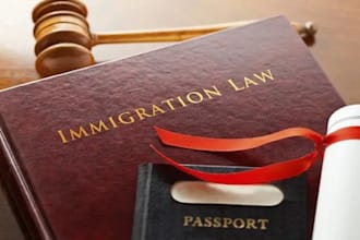 be your online lawyer for USA , UK, canada, visa and immigration