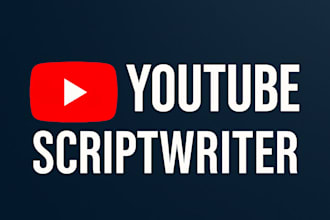write a compelling youtube script for your faceless channel