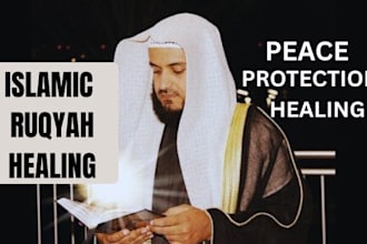 offer authentic ruqyah and spiritual healing based on islamic principles