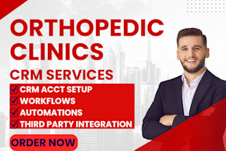 setup orthopedic crm ezovion easy clinic drlogy advancedmd plusortho ambula crm