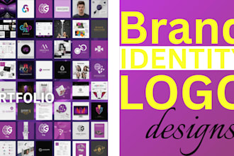 design  complete branding package