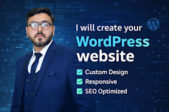 develop a healthcare, dental, home care, clinical website