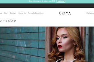 creative wordpress website design