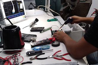 repair and troubleshoot your electronic circuits