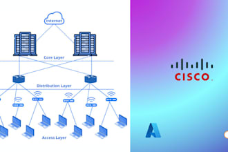 design and fix network issues