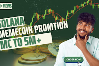 do solana memecoin promotion, pumpfun marketing, solana meme coin promotion