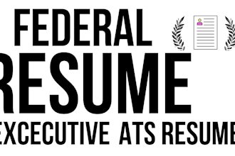 craft federal resume writing IT resume professional ats resume writing usajobs