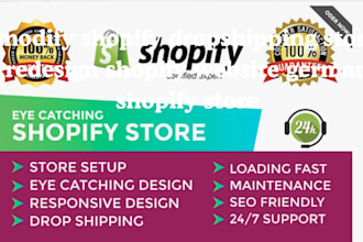 modify shopify dropshipping store redesign shopify website german shopify store