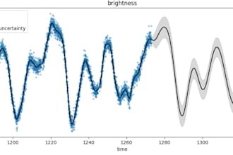 write code for machine learning and data analysis