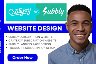 do subbly website subbly subscription website cratejoy subscription box website