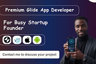 be your glide expert, glide developer, glide designer, appsheet