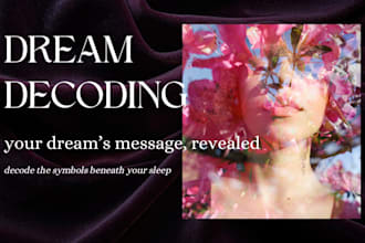 one dream decoding reading
