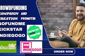 do email marketing promotion for your kickstarter and gofundme campaign