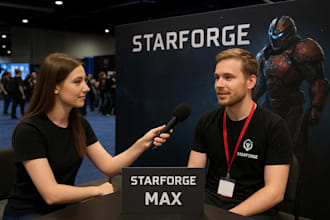 impress in the areas voice over and character voices