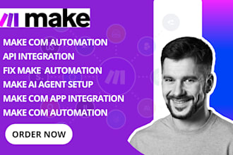 make com automation fix made com automation make com scenario make com expert