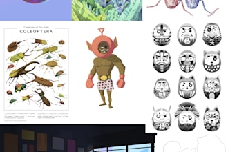teach you how to draw