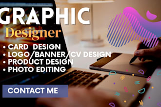 be your professional grapich designer
