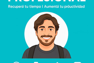 handle your admin tasks as your virtual assistant