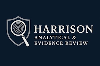 analyze your forensic, toxicology, or evidence report