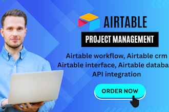 airtable database, airtable automation, integrate workflow