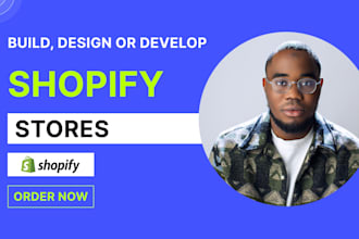 develop shopify theme from your PSD, xd or figma design