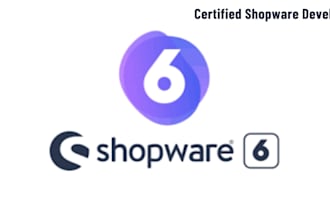 build your shopware 6 shop for germany