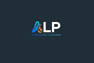 design air conditioning heating ventilation logo
