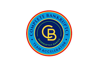 create bankruptcy education course logo