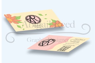 create a business card
