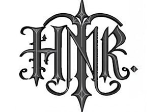 do an ultra realistic 3d metal rotating logo design
