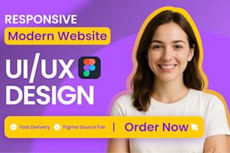 do figma website design, website ui ux design, ui ux design