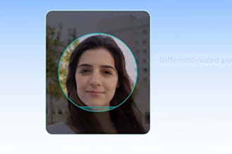build a real time live face recognition system for web app
