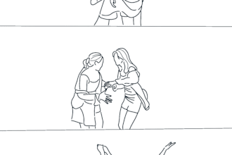 line art design high quality