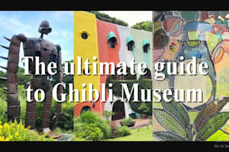 purchase ghibli museum and ghibli park tickets