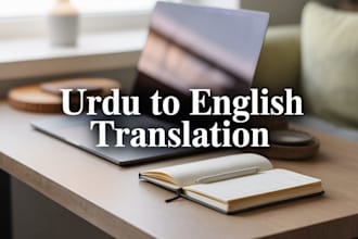do english and urdu translation and proofreading