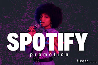 do spotify promotion for your song worldwide or target