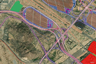 create professional interactive maps