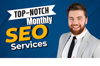 deliver a monthly SEO, GEO and aeo service to get you ranked and clicked