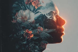 design unique mixtape cover, single cover,album cover design