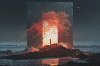 design unique professional cover or album cover design